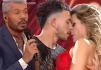 Marcelo Tinelli celó a Milett Figueroa por sexy bachata en 'Bailando 2023'