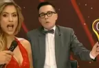 Milett Figueroa quedó en shock al recibir la calificación más baja de 'Bailando 2023'