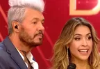 Milett Figueroa sobre críticas por diferencia de edad con Marcelo Tinelli: "Me parece ridículo"