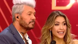 Milett Figueroa sobre críticas por diferencia de edad con Marcelo Tinelli: "Me parece ridículo". Video: La Linares.