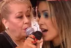 Milett Figueroa y su madre Martha Valcárcel cantaron en vivo en Bailando 2023