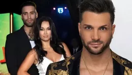 Nicola Porcella elogia relación de Angie Arizaga y Jota Benz: "La hace feliz".