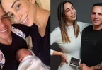 Olinda Castañeda compartió tierno video para presentar a su hija Arlett