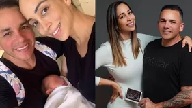 Olinda Castañeda compartió tierno video para presentar a su hija Arlett