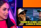 Onelia Molina opinó sobre encuentro de Mario y Jefferson Farfán