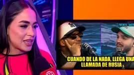 Onelia Molina opina sobre encuentro de Mario y Jefferson Farfán