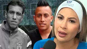 Pamela López asegura que denunciará a hermano de Christian Cueva