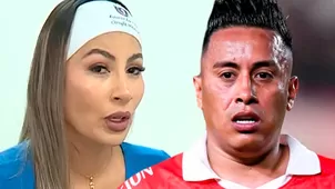 Pamela López explicó por qué exige pensión 64 mil soles a Cueva