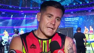 Pancho Rodríguez sobre Said "No miden a todos con la misma vara"