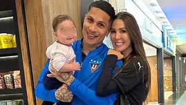 ¡Paolo Guerrero será papá otra vez! Ana Paula Consorte confirmó embarazo.