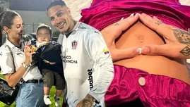 ¿Paolo Guerrero y Ana Paula Consorte serán padres por segunda vez?