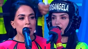 Rosángela Espinoza se defendió así tras acusación de Onelia.