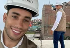 Said Palao lanzó su propia constructora: "Cumplo uno de mis sueños"