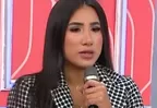 Samahara Lobatón explicó por qué Indecopi embargó sus cuentas bancarias