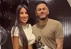 Samahara Lobatón y Bryan Torres gritaron su amor con romántica foto