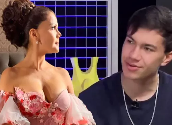 Samuel Sunderland, Pedrito de De Vuelta Al Barrio, confesó que Mónica Sánchez fue su amor platónico