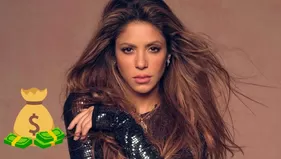 ¿Shakira ganó 18 millones de euros gracias a su canción dedicada a Gerard Piqué?