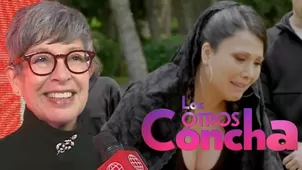 Michelle Alexander feliz con Tula Rodríguez como protagonista de 'Los otros Concha"