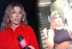 Yahaira Plasencia se disculpó públicamente por inesperada reacción con periodistas