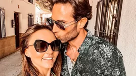 Angelique Boyer y Sebastián Rulli comparten fotos de su viaje a España.