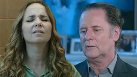 Eduardo confesó sus sentimientos a Lara: “Eres la única mujer a la que he amado”