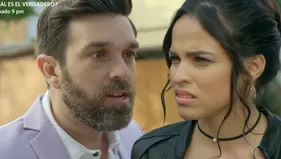 Fabián amenazó a Leslie por terminar su relación: "Tú eres mía"