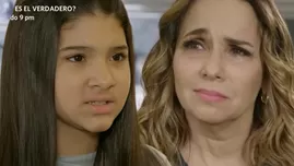 Renata hirió a Lara por reconciliarse con Lito: "Sería mejor que te mueras"