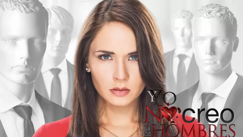 Yo no creo en los hombres