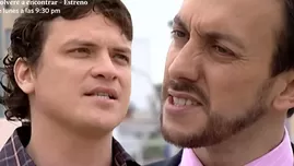 	<p>Marco se enfrentó contra Roberto para pedirle que se aleje de Natasha.</p>